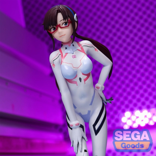 Luminasta "EVANGELION: 3.0 1.0 Thrice Upon a Time" "Mari Makinami Illustrious" Geological Sample