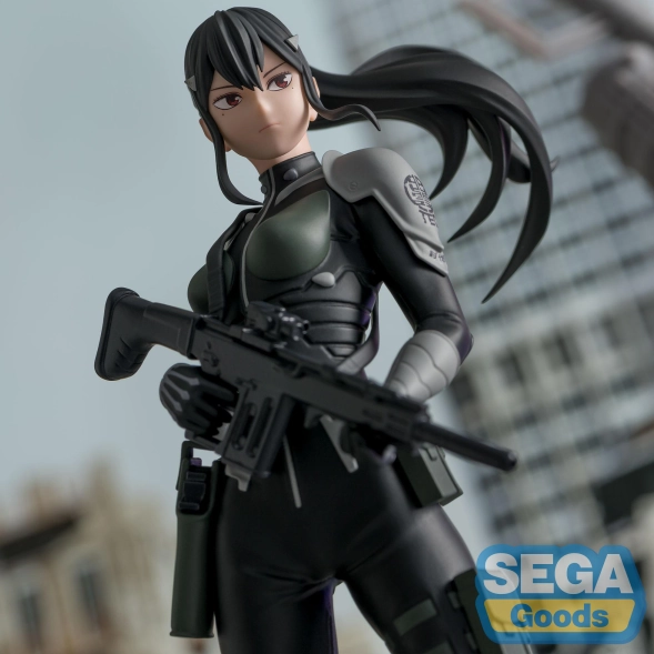 Art Unit Luminasta "KAIJU No. 8" Mina Ashiro