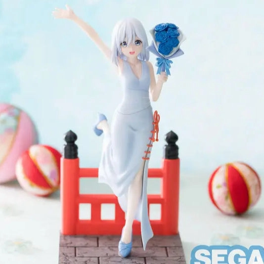 Nostalgic Toy Luminasta Tying the Knot with an Amagami Sister Asahi Amagami