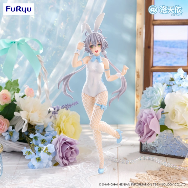 LUO TIAN YI BiCute Bunnies Figure V Singer Luo Tian Yi Virtual Collectible