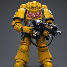 Victorian Style Fictional Character [Backorder] WARHAMMER Imperial Fists Intercessors (Reissue)