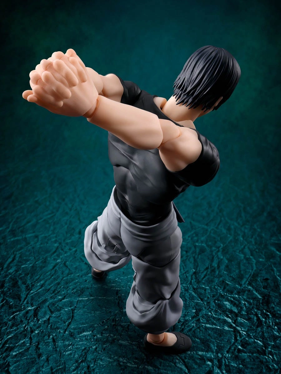 Decorative Object Toji Fushiguro "Jujutsu Kaisen" S.H.Figuarts