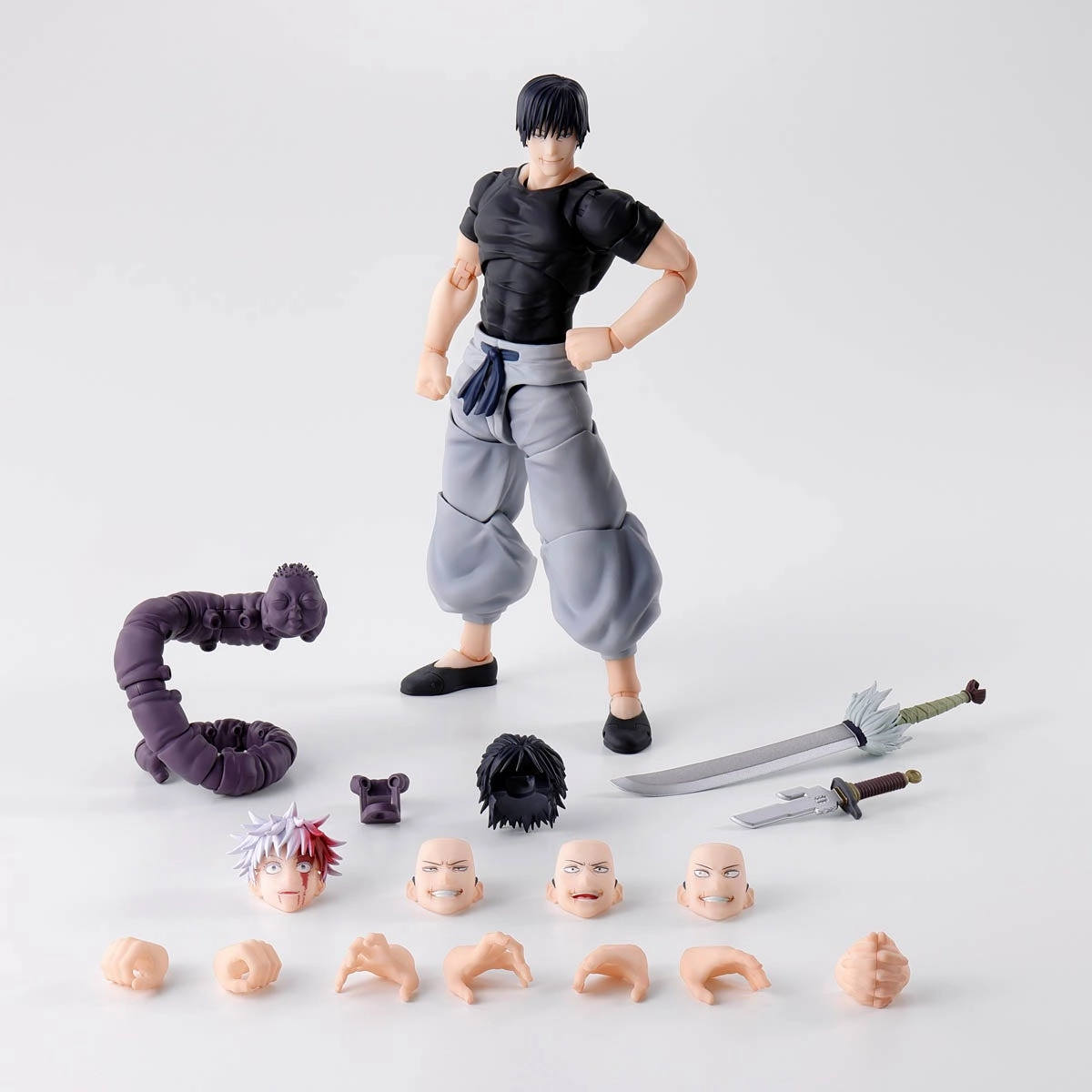 Multi Pack Father's Day Toji Fushiguro "Jujutsu Kaisen" S.H.Figuarts