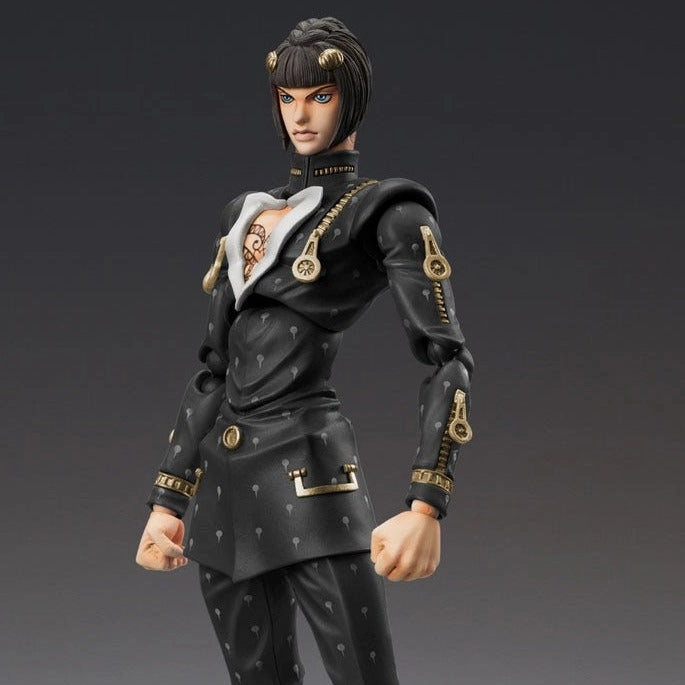 Digital Sculpt JOJO'S BIZARRE ADVENTURE Part 5 Chozokado Bruno Bucciarati Ver. Black