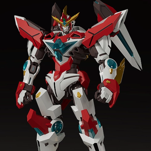 Gaming Article Anime Series Back With a Bang! Complete Transformable Action Figure DX Bravern