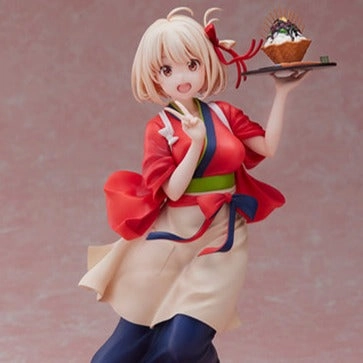 Display Piece Instagram Worthy Lycoris Recoil Chisato Nishikigi 1/7 Scale Figure