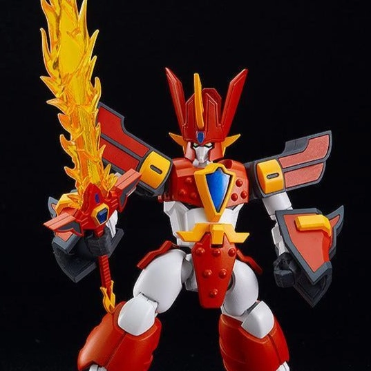 Mado King Granzort Good Smile Company MODEROID Granzort Online Game Series Collection