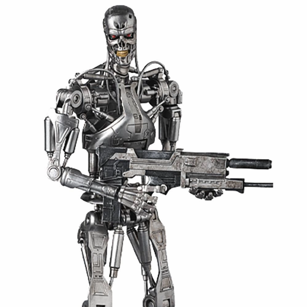 MAFEX Terminator 2: Judgment Day Endoskeleton T2 Ver. Wildlife Model Secondary Market