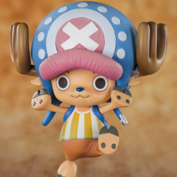 Cotton Candy Lover Chopper "One Piece" FiguartsZero Protective Case