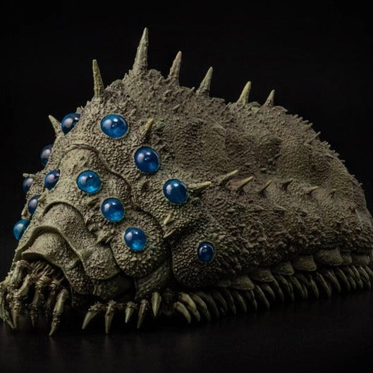 Film Prop Replica Takeyashiki Jizaiokimono "Nausica? of the Valley of the Wind" Ohmu (Small) Blue Ver.