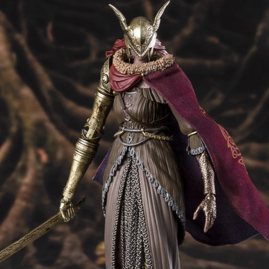 Malenia Blade of Miquella "Elden Ring" S.H.Figuarts Universal Theme