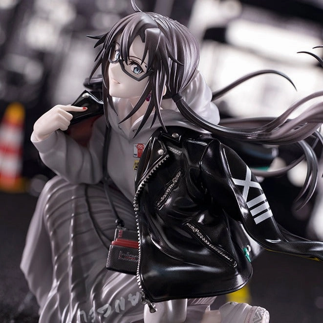 Mari Makinami Illustrious Ver. RADIO EVA Part. 2 Original Color Manga Character