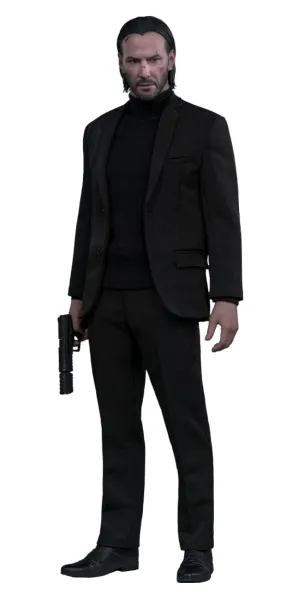 Virtual Good Hot Toys John Wick - 2014 Movie - MMS832 - 1/6 Scale Collectible Figure