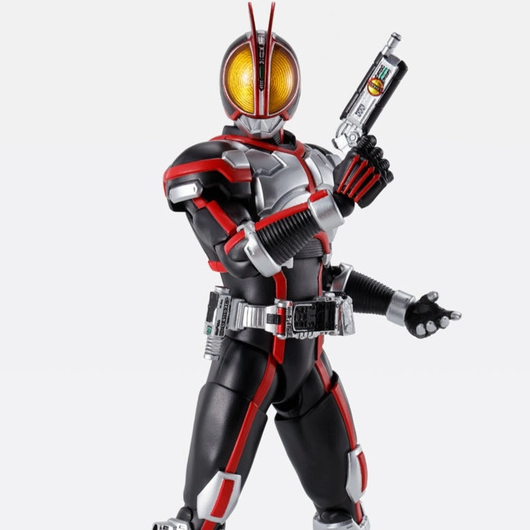 Shareable Content Fantasy Collectible MASKED RIDER FAIZ "MASKED RIDER FAIZ" S.H.Figuarts(SHINKOCCHOU SEIHOU)