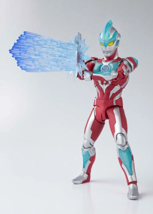 trade show Cross Culture Bandai Tamashii Nations S.H.Figuarts Ultraman Ginga