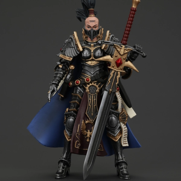 Desktop Decor Action Character WARHAMMER Sisters of Silence Knight-Commander Jenetia Krole