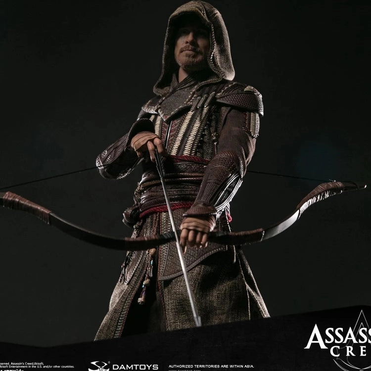 Anime Unit DAMTOYS DMS006 Assassin's Creed Aguilar 1/6th scale Collectible Figure