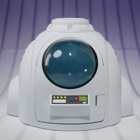 MEDICAL MACHINE "DRAGON BALL Z" S.H.Figuarts Chibi Goods Collectible Unit