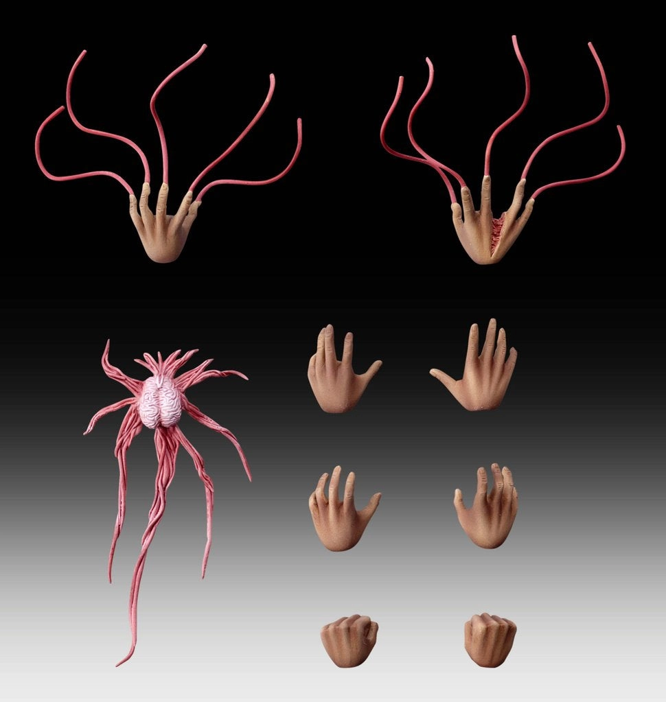 Historical Icon Medicos Jojo's Bizarre Adventure Super Action Statue Esidisi