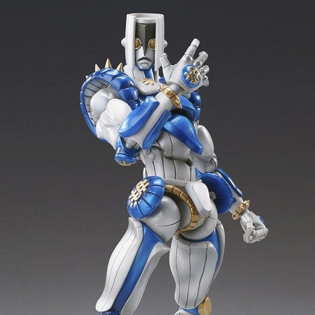 Movie Hero Medicos Jojo's Bizarre Adventure Super Action Statue Part4 THE HAND