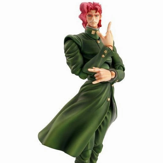 Medicos Jojo's Bizarre Adventure Super Action Statue Part 3 Stardust Crusaders Chozokado??Noriaki Kakyoin?? Chibi Piece