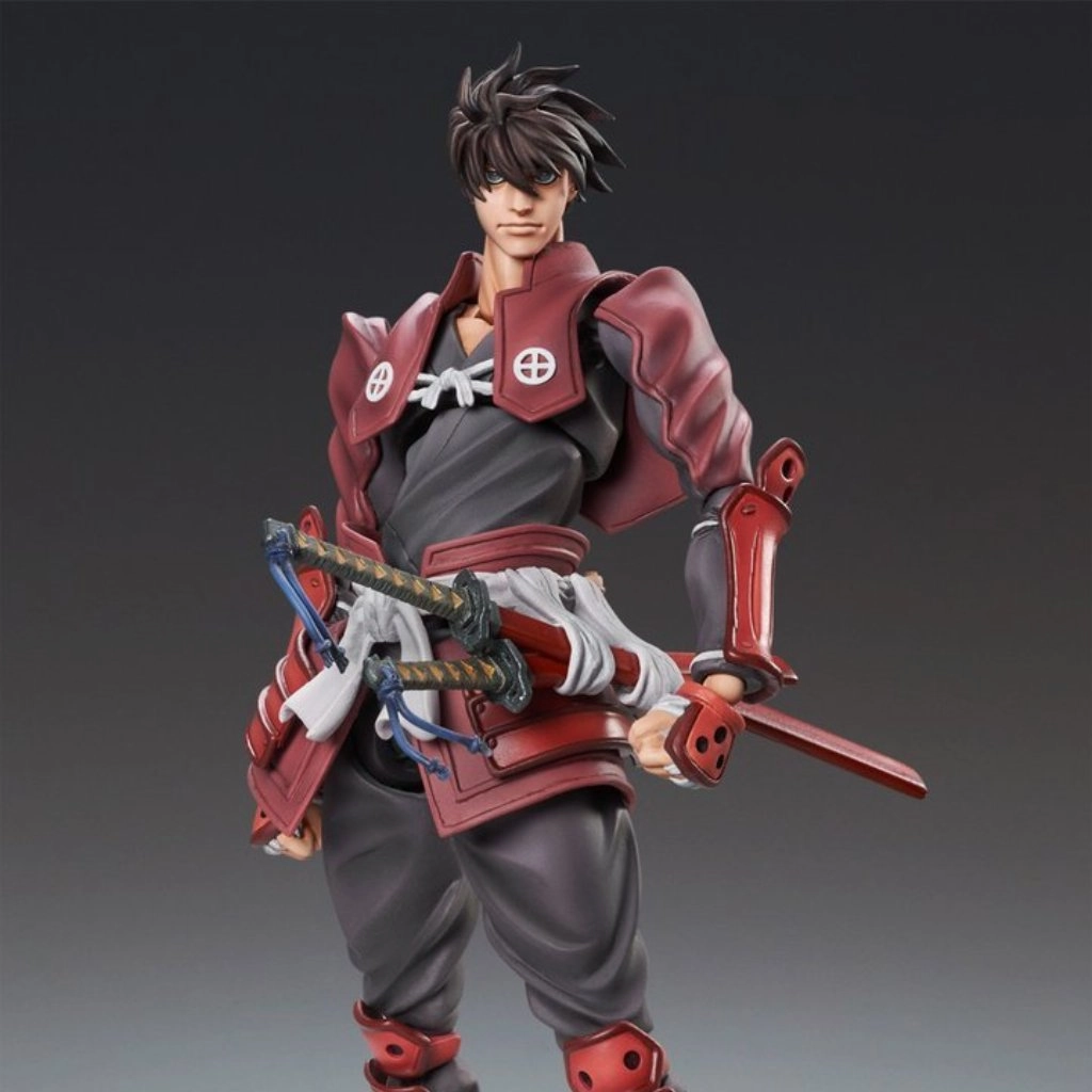 Cyborg Design Chibi Decor Medicos Super Action Statue DRIFTERS Battle in a Brand new World War TOYOHISA SHIMAZU