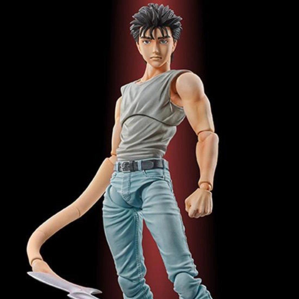 Retro Game Medicos Super Action Statue Kiseiju Shinichi Izumi & Migi