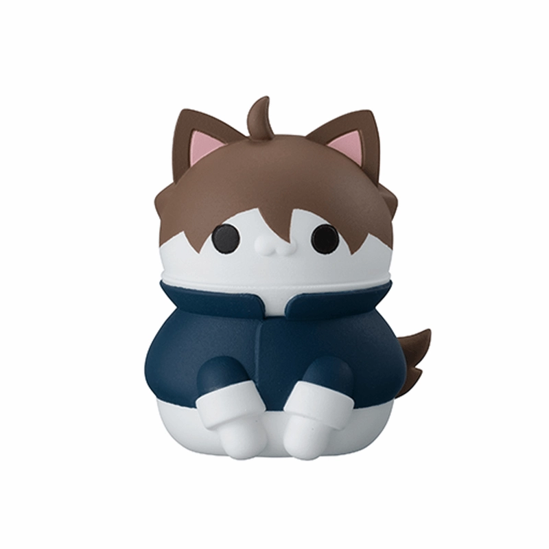 VR Experience Mega Cat Project Gundam Wing Nyandam Wing Kitty-ization Project (Set of 8)