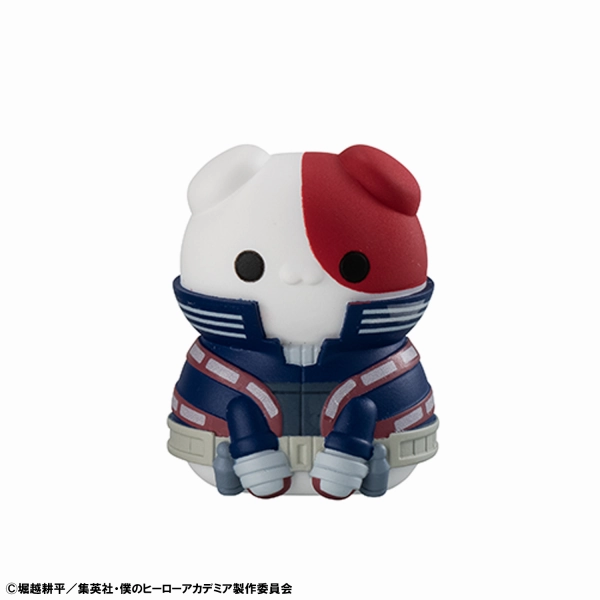 Premium Showcase Patio Decor Mega Cat Project My Hero Academia Heroaca Cats No.01 (Set of 8)