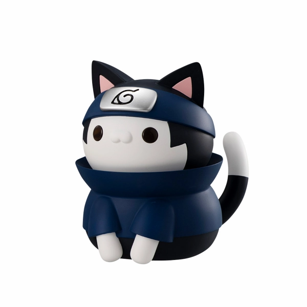 Anniversary Present Plastic Model MEGA CAT PROJECT NARUTO Nyanto! The Big Series Nyaruto REBOOT ??Sasuke Uchiha??Repeat??