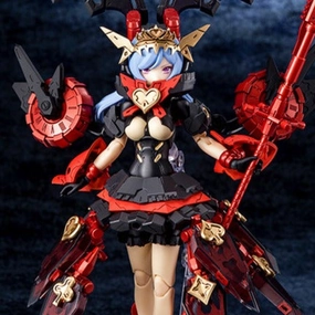 Official Merchandise Megami Device #21 Chaos & Pretty Queen of Hearts