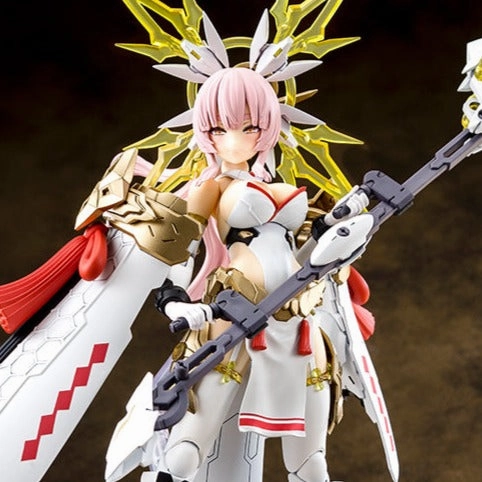 Megami Device AUV Amaterasu Regalia Plastic Model Kit Movie Art
