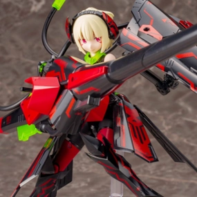 Art Creation Limited Display Megami Device Bullet Knights Lancer Hell Blaze (Reissue)