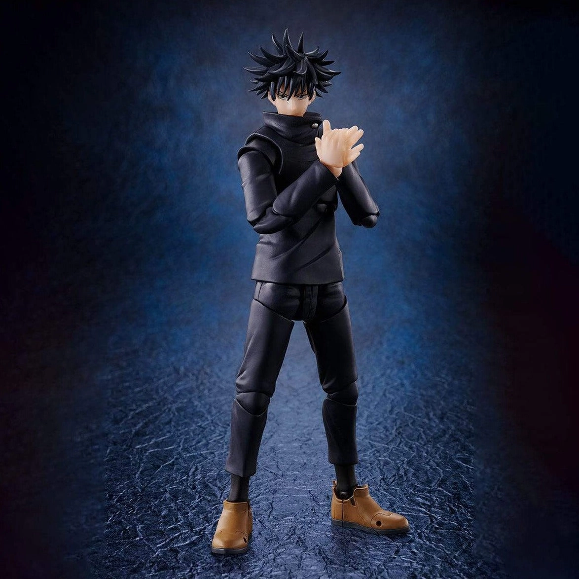 Realistic Art Educational Toy Megumi Fushiguro "Jujutsu Kaisen" S.H.Figuarts