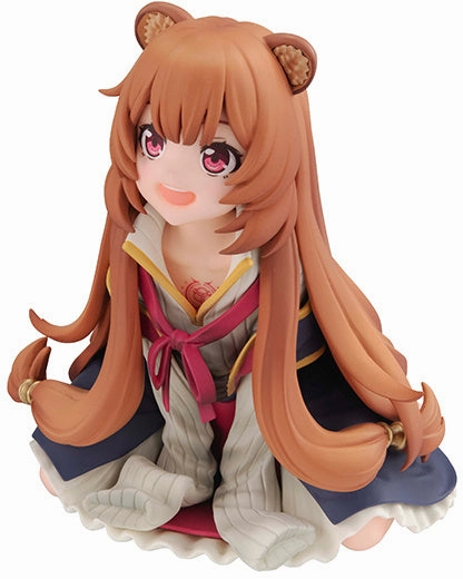 Melty Princess Raphtalia Palm Sized Figure (Childhood Ver.) Fish Replica