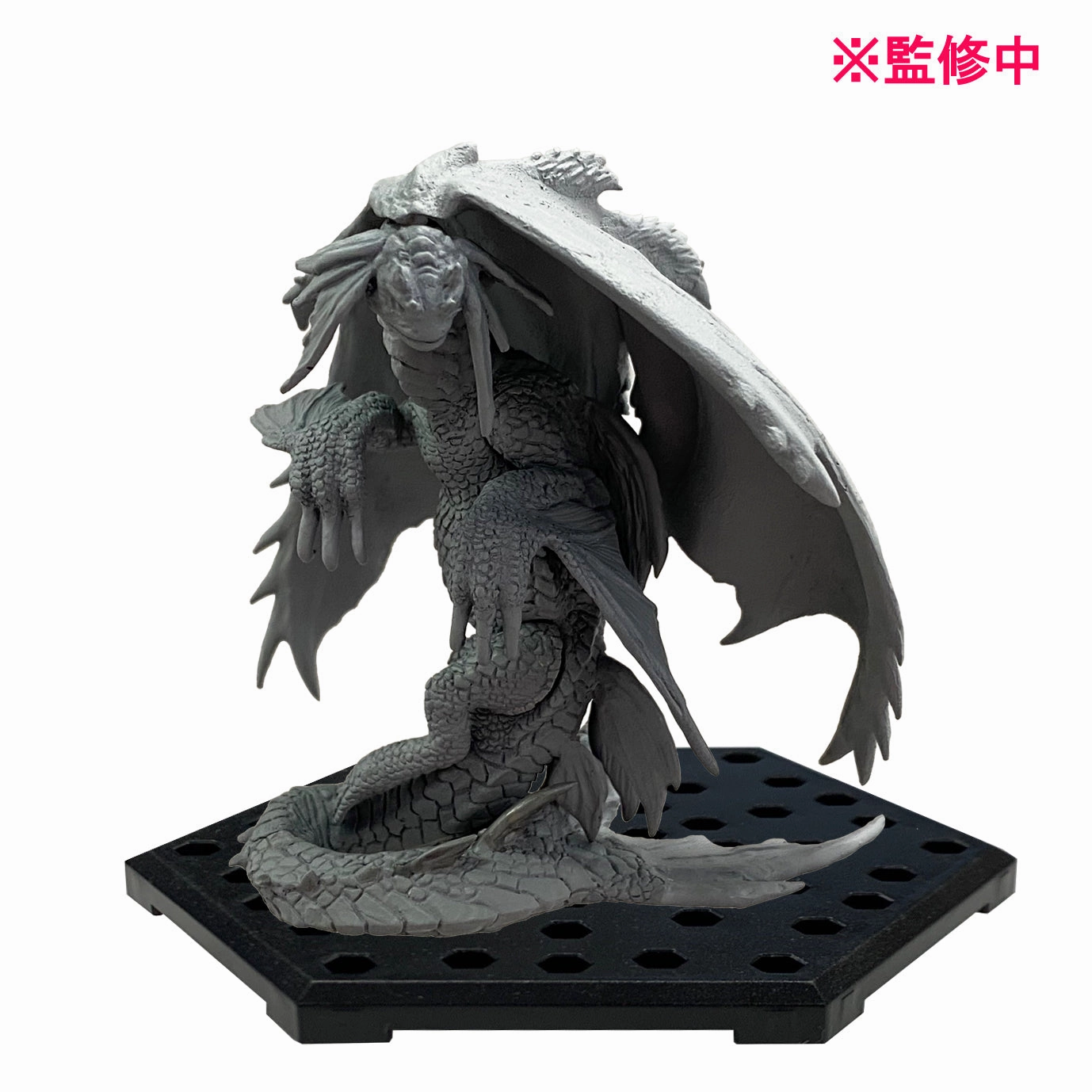 Monster Hunter Capcom Figure Builder Standard Model Vol. 23 (Set of 6 Characters) Art Product