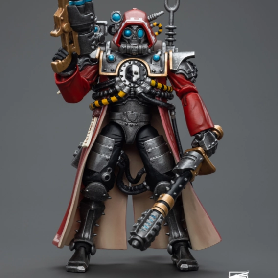 [Backorder] WARHAMMER Adeptus Mechanicus Skitarii Ranger Alpha Loyal Friend Inclusive Toy