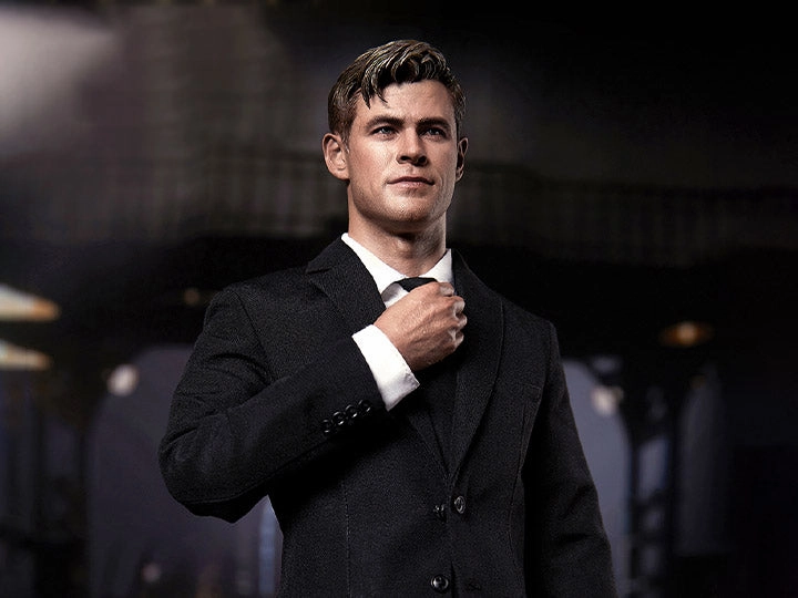 MEN IN BLACK INTERNATIONAL AGENT H 1/6 PREMIUM UMS FIGURE Miniature Item Movie Toy