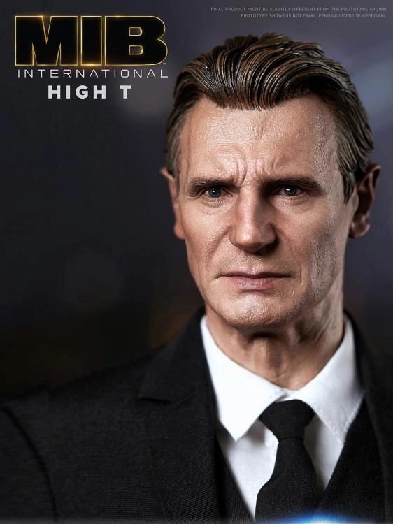 Art Hobby MEN IN BLACK INTERNATIONAL HIGH T 1/6 PREMIUM UMS FIGURE