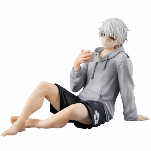 G.E.M. Series Seishirou Nagi Palm Sized Figure Repaint Ver. Small Statue PVC Collection