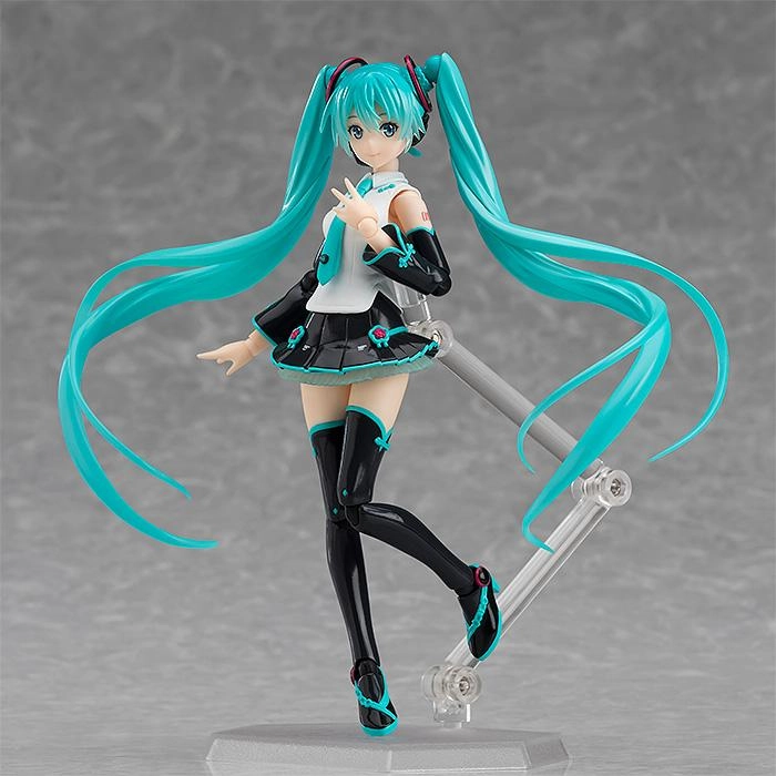 Figma No.444 Character Vocal Series 01: Hatsune Miku V4 CHINESE Robot Decor Display Cabinet