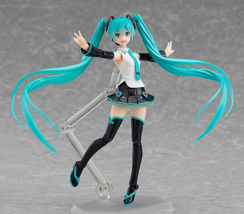 Figma No.444 Character Vocal Series 01: Hatsune Miku V4 CHINESE Console Game
