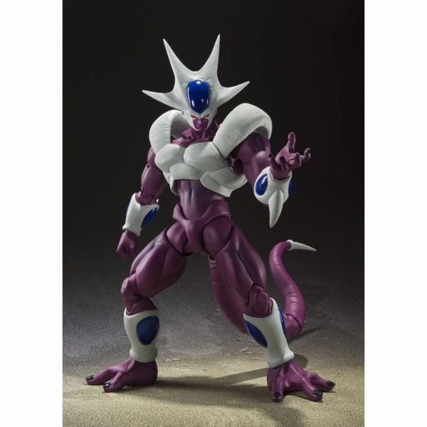 S.H.Figuarts COOLER FINAL FORM "40th Anniversary Reissue Edition" Historical Figure