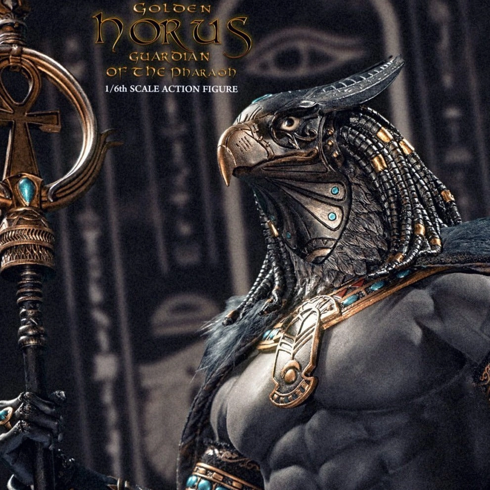 TBLeague [PL-2020-170A] Horus Guardian of Pharaoh Golden 1/6 Limited Unit