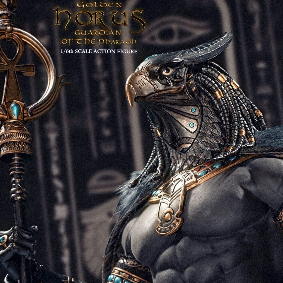 Stylized Art TBLeague [PL-2020-170A] Horus Guardian of Pharaoh Golden 1/6