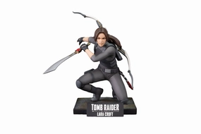 Vinyl Collectible PC Game Dark Horse Comics Tomb Raider The Legend of Lara Croft PVC Statue
