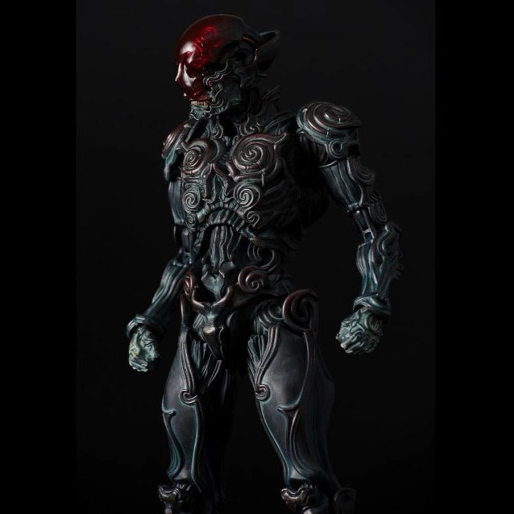 Tropical theme Gaming Object 1000Toys Joumon Kugutu Bokkoku 1/6 Scale PX Previews Exclusive