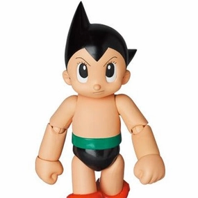 Hand Sculpted Collectible Toy Astro Boy Mighty Atom MEDICOM TOYS MAFEX Mighty Atom Ver. 1.5