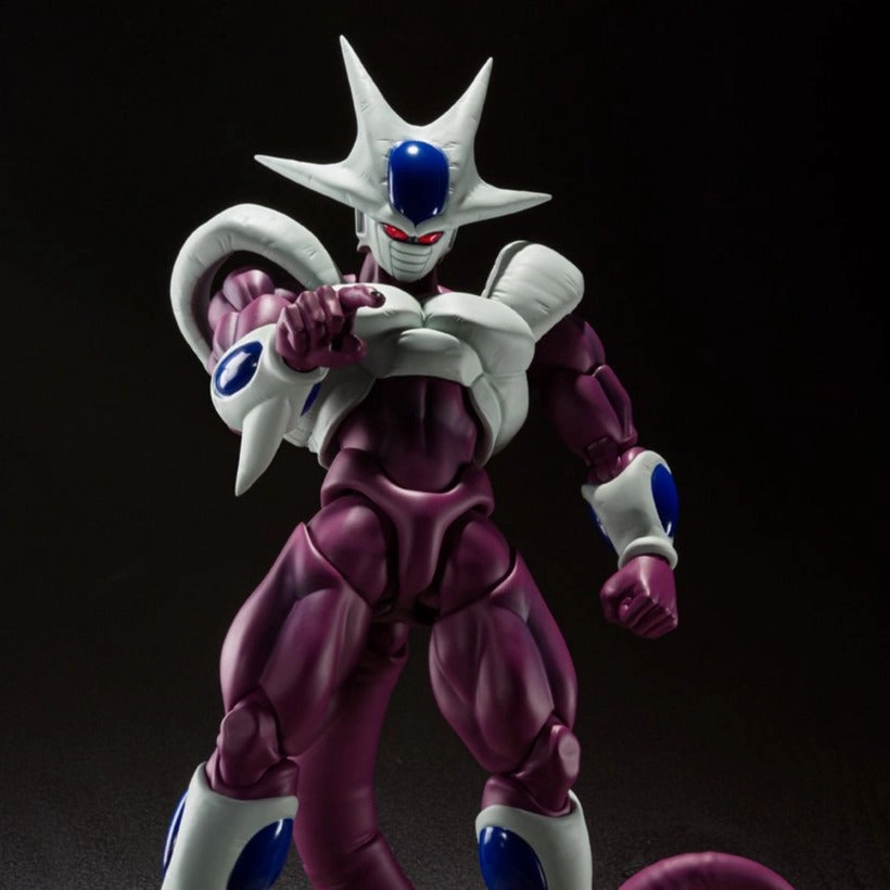 Dragon Ball Z S.H.Figuarts Cooler (Final Form) Exclusive Fantasy Character