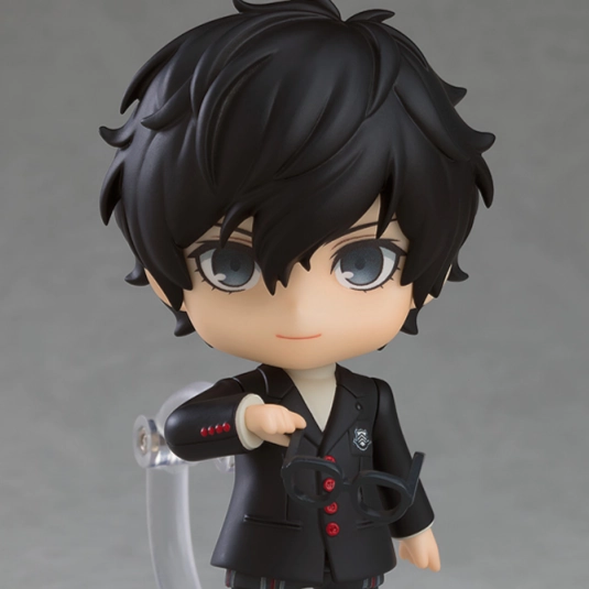 Nendoroid No.2435 P5R Hero: School Uniform Ver. Craft Project